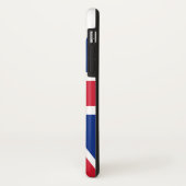 Vereinigtes Königreich (Britische Flagge) (Union J Case-Mate iPhone Hülle (Hinten/Links)