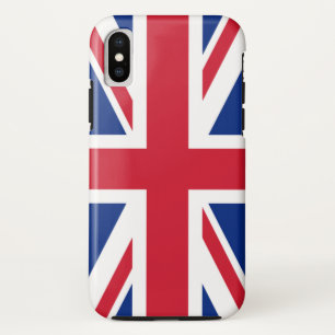 Vereinigtes Königreich (Britische Flagge) (Union J Case-Mate iPhone Hülle