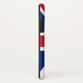 Vereinigtes Königreich (Britische Flagge) (Union J Case-Mate iPhone Hülle (Hinten/Rechts)