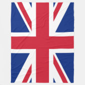 Vereinigtes Königreich (Britische Flagge) (Union J Fleecedecke (Vorderseite)