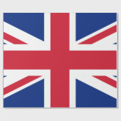 Vereinigtes Königreich (Britische Flagge) (Union J Geschenkpapier (Flach)