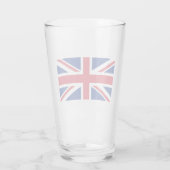 Vereinigtes Königreich (Britische Flagge) (Union J Glas (Rückseite)