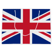 Vereinigtes Königreich (Britische Flagge) (Union J Große Geschenktüte (Vorderseite)
