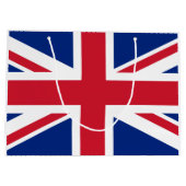 Vereinigtes Königreich (Britische Flagge) (Union J Große Geschenktüte (Rückseite)