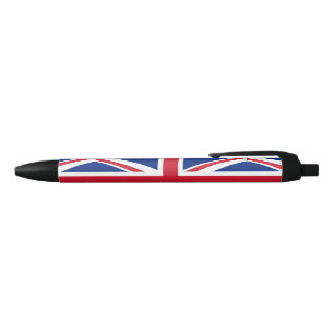 Vereinigtes Königreich (Britische Flagge) (Union J Kugelschreiber