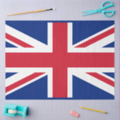 Vereinigtes Königreich (Britische Flagge) (Union J Seidenpapier (Basteln)