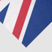Vereinigtes Königreich (Britische Flagge) (Union J Seidenpapier (Ausschnitt)