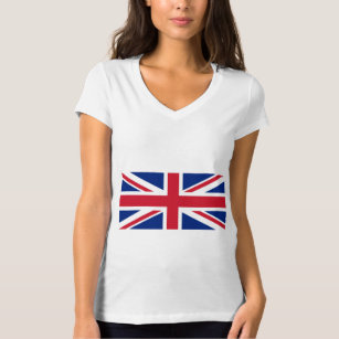 Vereinigtes Königreich (Britische Flagge) (Union J T-Shirt