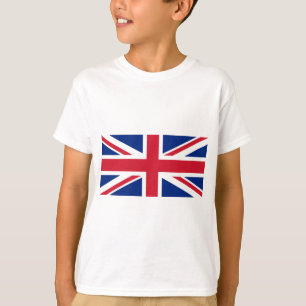 Vereinigtes Königreich (Britische Flagge) (Union J T-Shirt