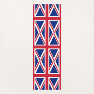 Vereinigtes Königreich (Britische Flagge) (Union J Yogamatte