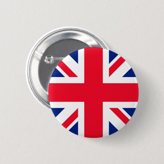Vereinigtes Königreich Button (Vorne & Hinten)