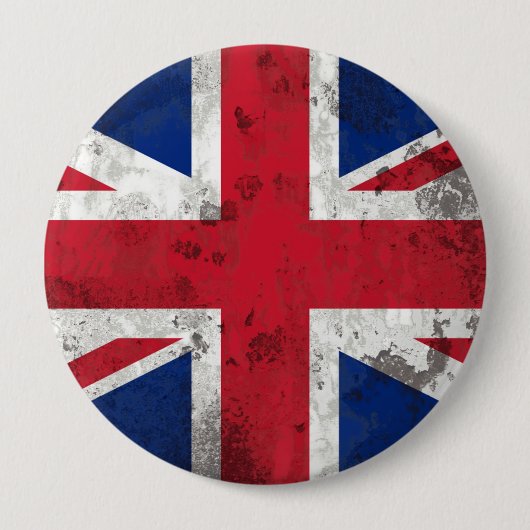 Vereinigtes Königreich Button (Vorderseite)