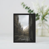 Vereinigtes Königreich, Cambridge Postkarte (Stehend Vorderseite)