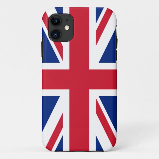 Vereinigtes Königreich Case-Mate iPhone Hülle (Rückseite)