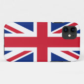 Vereinigtes Königreich Case-Mate iPhone Hülle (Rückseite (Horizontal))