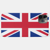 Vereinigtes Königreich Case-Mate iPhone Hülle (Rückseite (Horizontal))