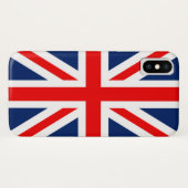 Vereinigtes Königreich Case-Mate iPhone Hülle (Rückseite (Horizontal))