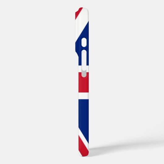 Vereinigtes Königreich Case-Mate iPhone Hülle (Rückseite / Links)