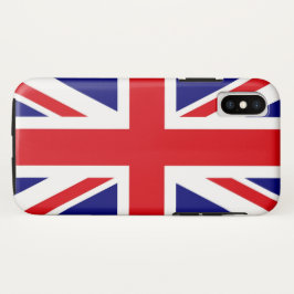 VEREINIGTES KÖNIGREICH Case-Mate iPhone HÜLLE