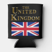 VEREINIGTES KÖNIGREICH DOSENKÜHLER (Vorderseite)