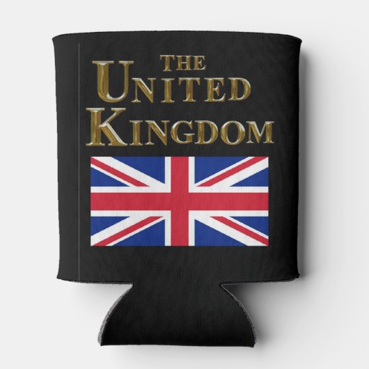 VEREINIGTES KÖNIGREICH DOSENKÜHLER (Rückseite)