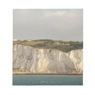 Vereinigtes Königreich, Dover. Die berühmten wei Notizblock