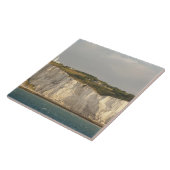 Vereinigtes Königreich, Dover. Die berühmten weiße Fliese (Seite)