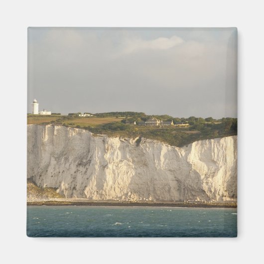 Vereinigtes Königreich, Dover. Die berühmten weiße Magnet (Vorne)