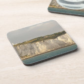 Vereinigtes Königreich, Dover. Die berühmten weiße Untersetzer (Linke Seite)