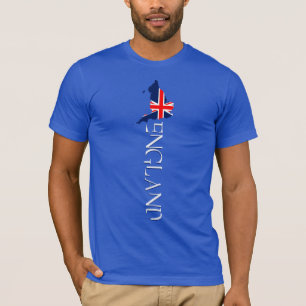 Vereinigtes Königreich England Flagge T-Shirt