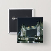 Vereinigtes Königreich, England, London, Tower Bri Button (Vorne & Hinten)