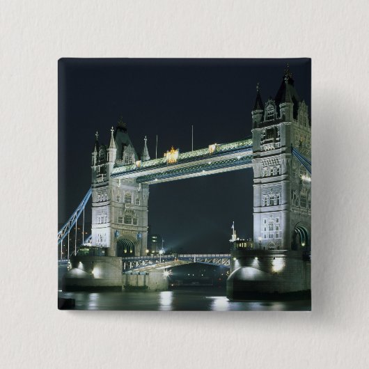 Vereinigtes Königreich, England, London, Tower Bri Button (Vorderseite)