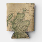 Vereinigtes Königreich England, Schottland und Irl Dosenkühler (Vorderseite)