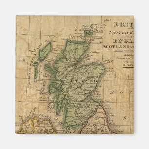 Vereinigtes Königreich England, Schottland und Irl Magnet