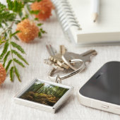 Vereinigtes Königreich, England Sonnenstrahlen dur Schlüsselanhänger (Seite)