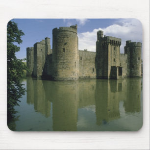 Vereinigtes Königreich, England, Sussex, Bodiam Mousepad