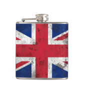 Vereinigtes Königreich Flachmann (Vorderseite)