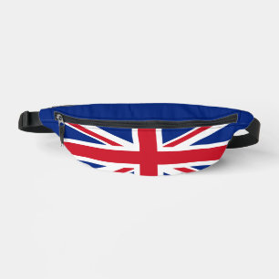 Vereinigtes Königreich Flagge Bauchtasche