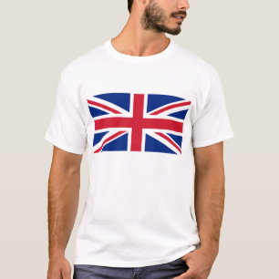 Vereinigtes Königreich Flagge T-Shirt