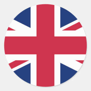 Vereinigtes Königreich Flagge UK Aufkleber – Briti