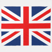 Vereinigtes Königreich Fleecedecke (Vorderseite (Horizontal))