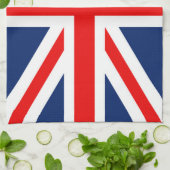 Vereinigtes Königreich Geschirrtuch (Gefaltet)
