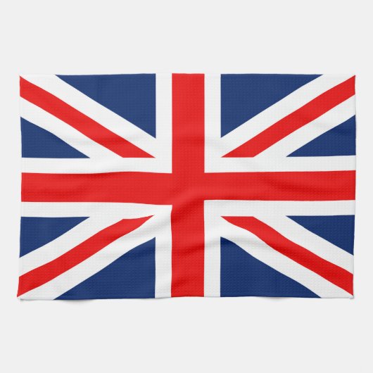 Vereinigtes Königreich Geschirrtuch (Horizontal)