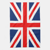 Vereinigtes Königreich Geschirrtuch (Vertikal)