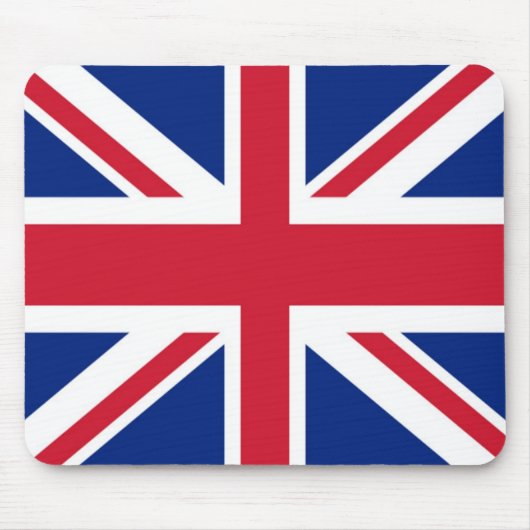 Vereinigtes Königreich/Großbritannien (Flagge der Mousepad (Vorne)