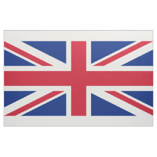 Vereinigtes Königreich Großbritannien Royal Union  Stoff