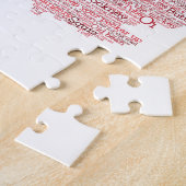 Vereinigtes Königreich / Großbritannien Slang Word Puzzle (Seite)