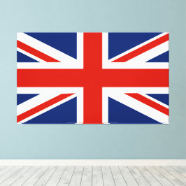 Vereinigtes Königreich Großbritannien und Nordirla Leinwanddruck