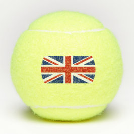 Vereinigtes Königreich Großbritannien und Nordirla Tennisbälle