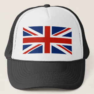 Vereinigtes Königreich Großbritannien und Nordirla Truckerkappe
